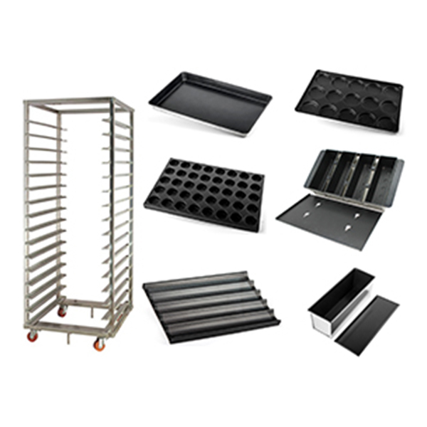 Trays&Trolley