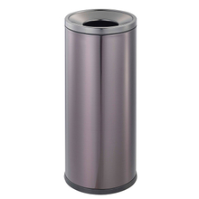 Hotel lobby dustbin