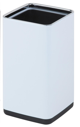 Open top dustbin