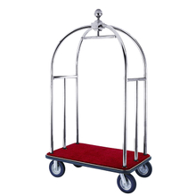 Luggage cart